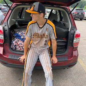 Meet your Posher, Andrew